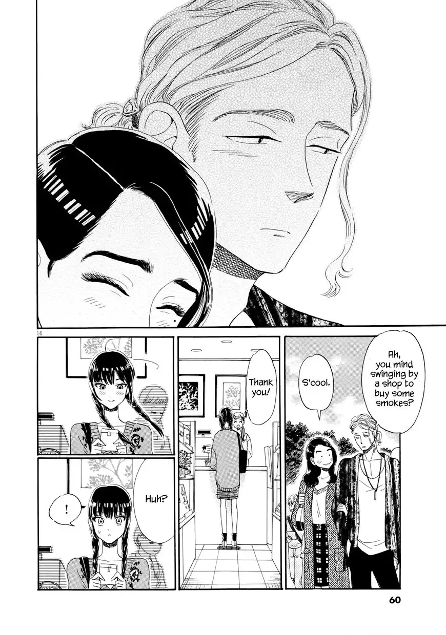 Koi wa Amaagari no You ni Chapter 35 16